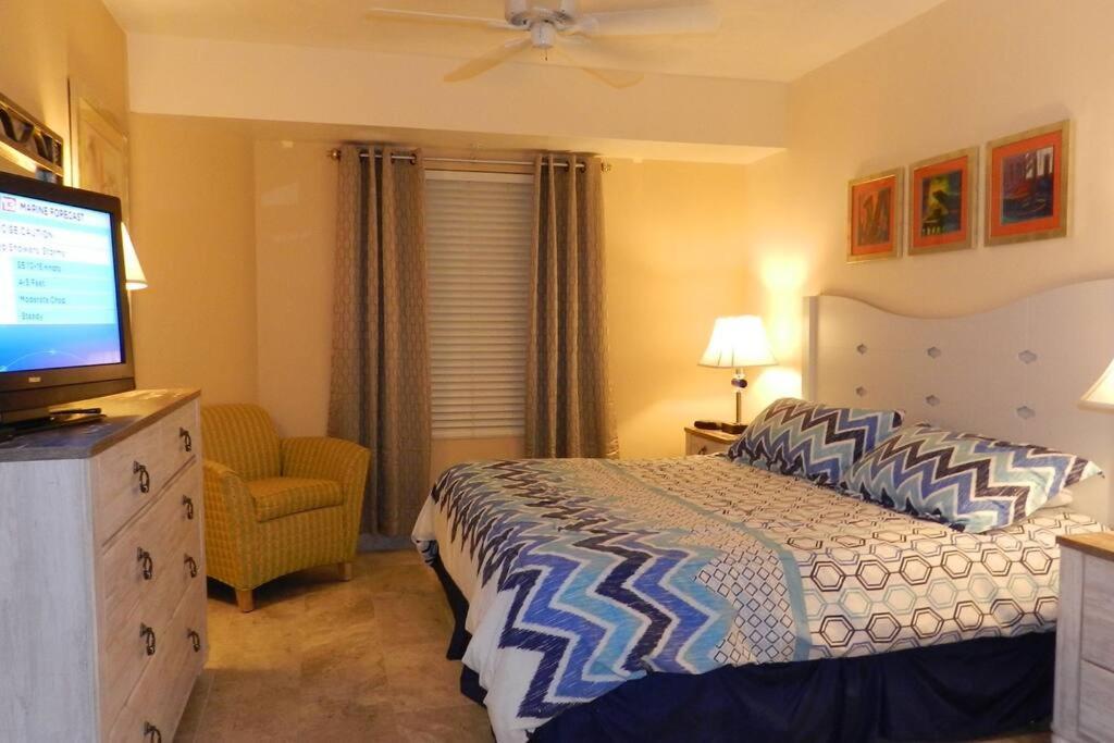 6Th Floor 1 Bedroom Direct Oceanfront Condo Wyndham Ocean Walk - Daytona Funland 606 Daytona Beach Exterior photo